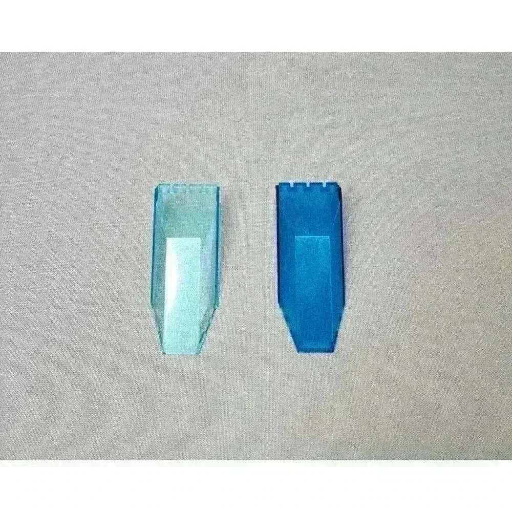Lego 2507 Trans Light & Dark Blue Windscreen 10 x 4 x 2 1/3 Canopy Unitron Res-Q